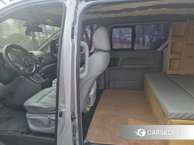 Hyundai The New Grand Starex id 4952695 из Кореи 9
