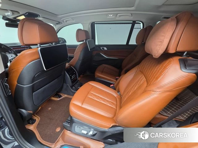 BMW X7 (G07) id 5031085 из Кореи 9
