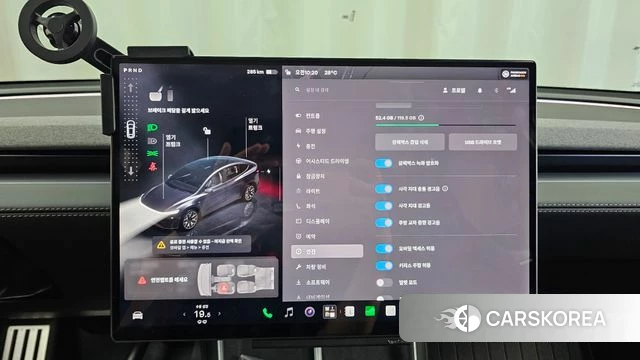 Tesla Model Y id 4767166 из Кореи 9