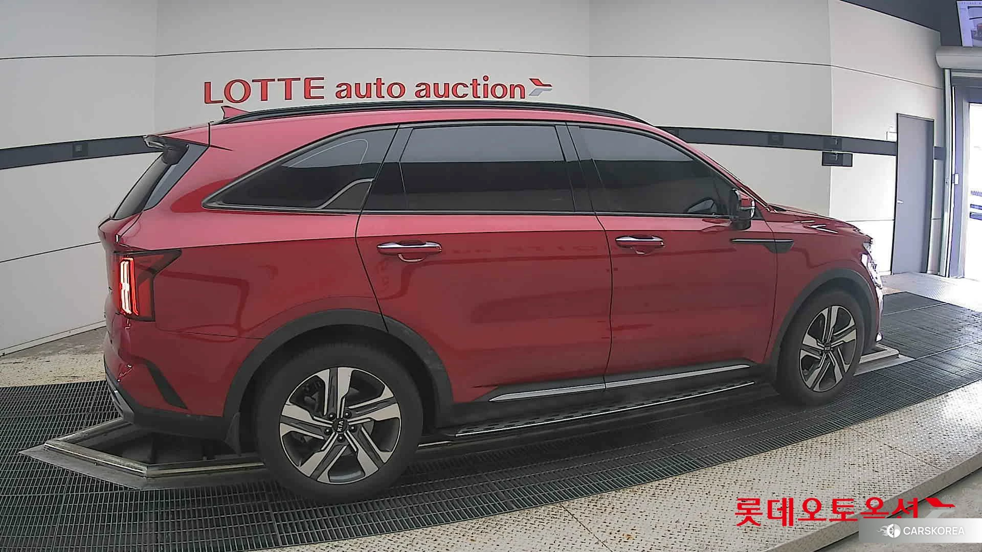 Kia Sorento Hybrid id 4984712 из Кореи 9