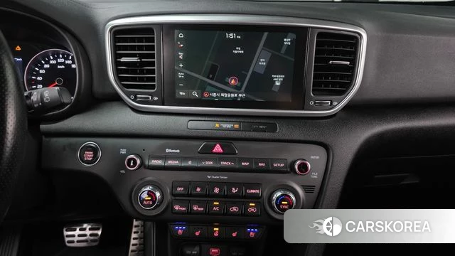 Kia Sportage The Bold id 5004132 из Кореи 9