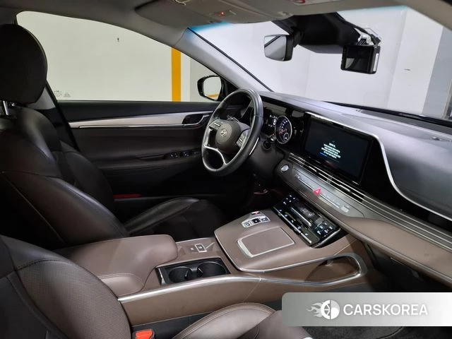 Hyundai The New Grandeur IG id 3941343 из Кореи 9