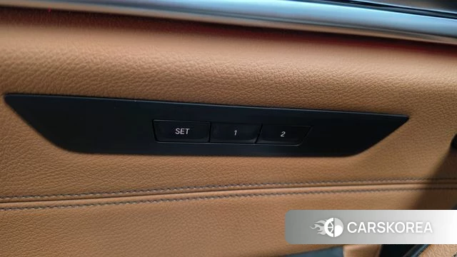BMW 5 Series (G30) id 5002898 из Кореи 9