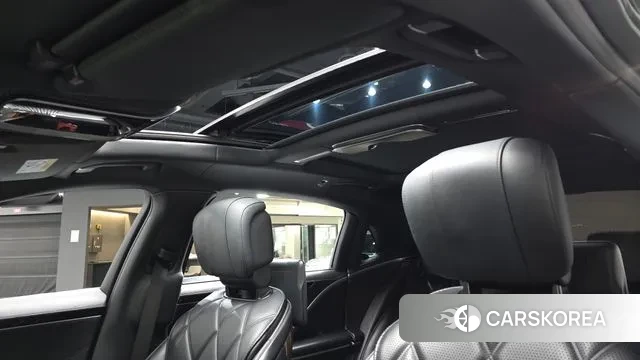 Mercedes-Benz S-Class W223 id 3069515 из Кореи 9