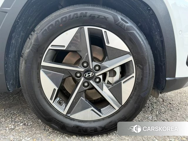 Hyundai The New Tucson (NX4) id 5001951 из Кореи 9