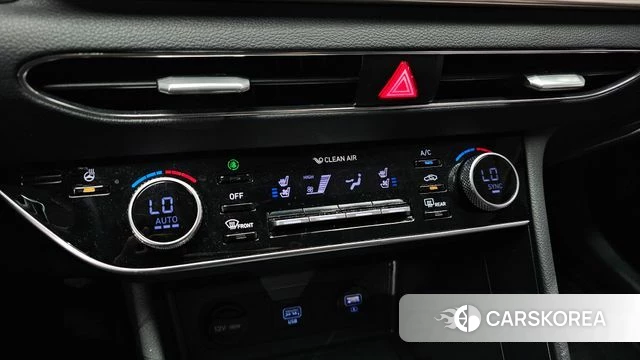 Hyundai Sonata (DN8) id 4556700 из Кореи 9