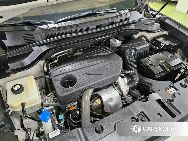 Ssangyong The New Torres id 5026549 из Кореи 9