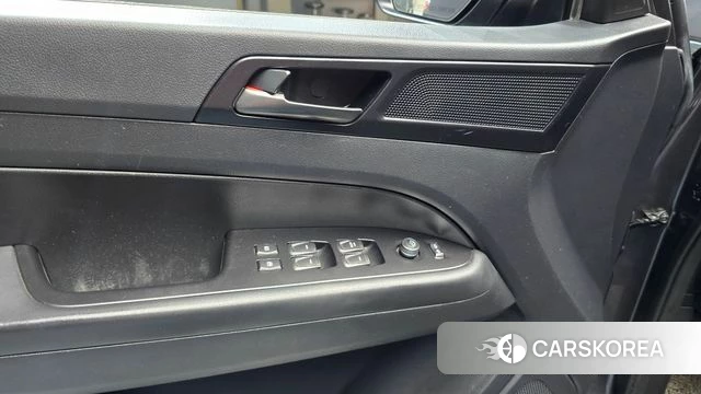 Ssangyong Rexton Sports Cannes id 4987687 из Кореи 9