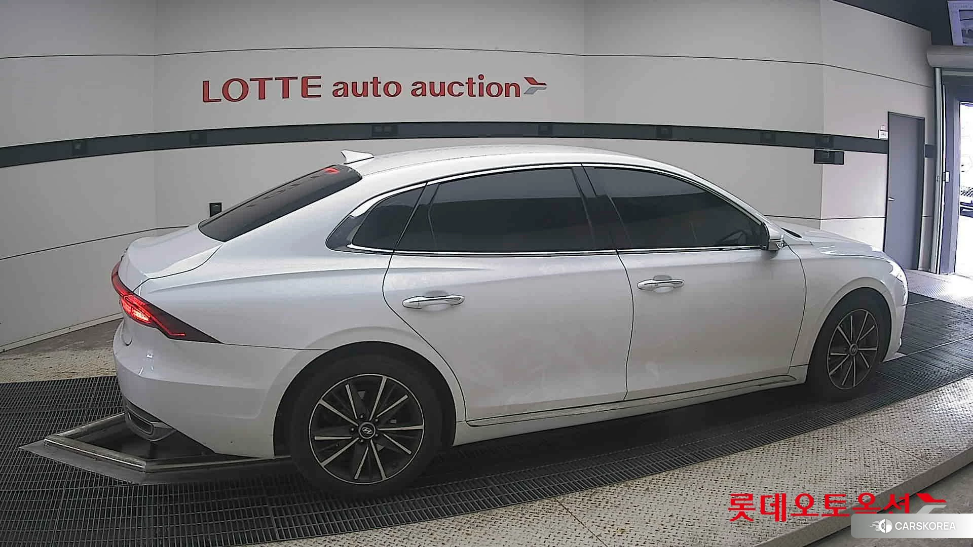 Hyundai Grandeur id 4984590 из Кореи 9