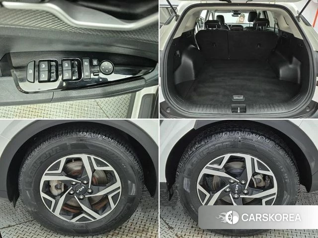 Kia Sportage 5th Generation id 4936138 из Кореи 9