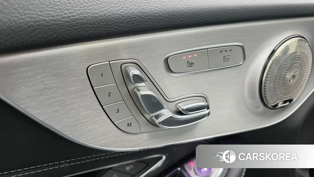 Mercedes-Benz C-Class W205 id 4952667 из Кореи 9