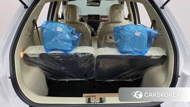 Hyundai The New Casper id 5038685 из Кореи 9
