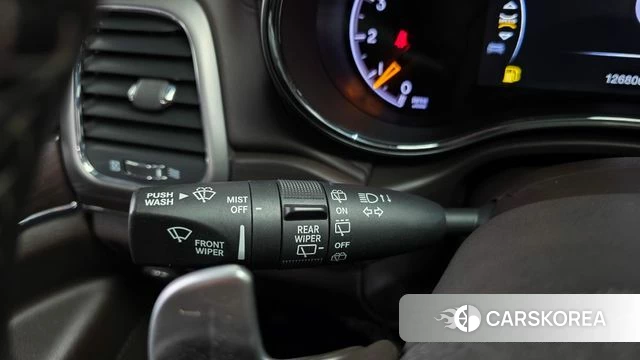 Jeep Grand Cherokee id 5014078 из Кореи 9