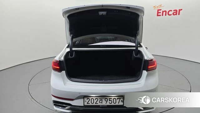 Kia K7 Premier id 5048259 из Кореи 9