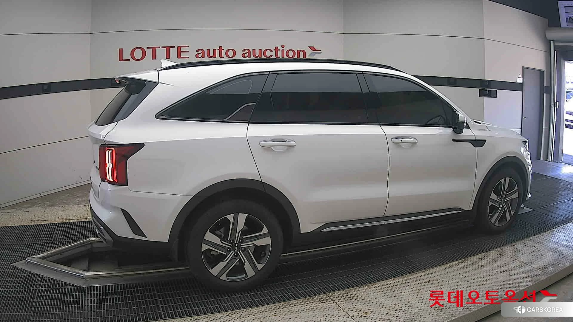 Kia Sorento Hybrid id 4990057 из Кореи 9