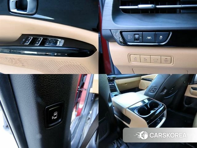 Kia Carnival 4th generation id 4992665 из Кореи 9
