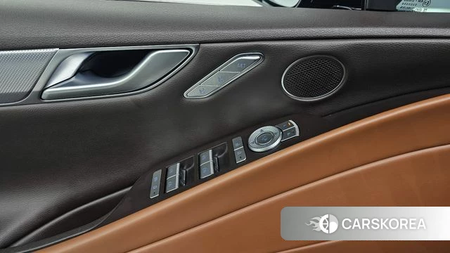 Genesis G80 (RG3) id 4951708 из Кореи 9