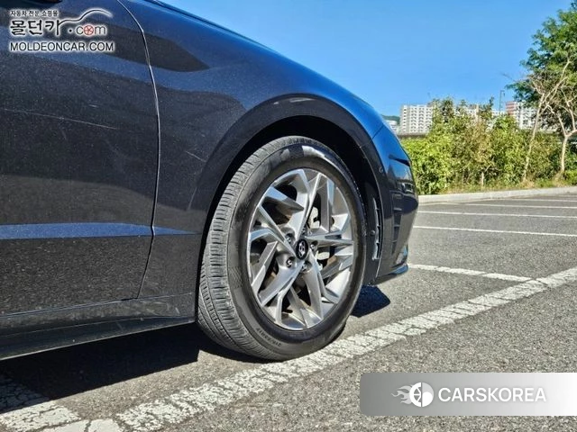 Hyundai Sonata (DN8) id 5003427 из Кореи 9
