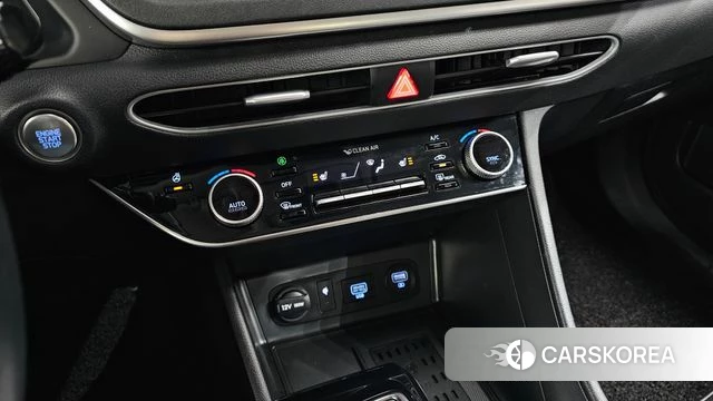 Hyundai Sonata (DN8) id 5027959 из Кореи 9