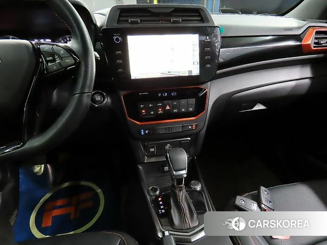 Ssangyong The New Tivoli id 4941069 из Кореи 9