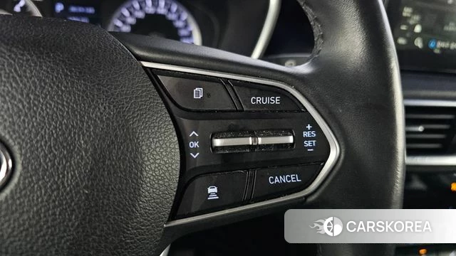 Hyundai Santa Fe TM id 4967573 из Кореи 9