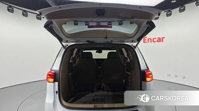 Kia The New Carnival id 4978125 из Кореи 9