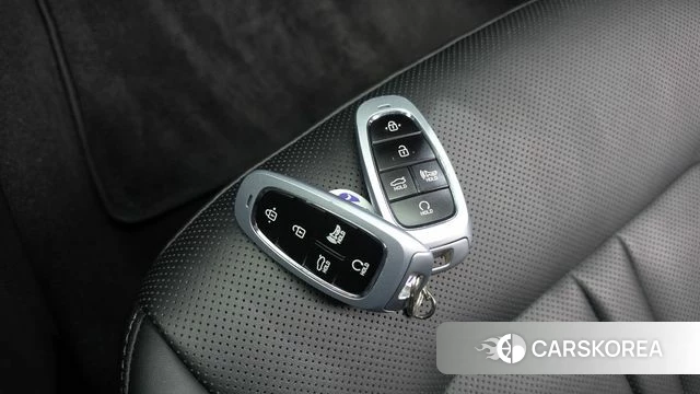 Hyundai Sonata Hybrid (DN8) id 5047023 из Кореи 9
