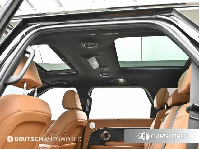 Hyundai Palisade (LX3) id 4974835 из Кореи 9