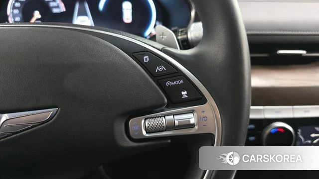 Genesis G80 (RG3) id 5028612 из Кореи 9
