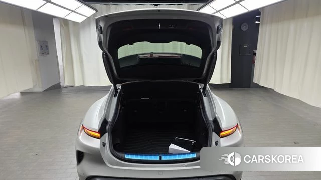 Porsche Taycan id 4897770 из Кореи 9