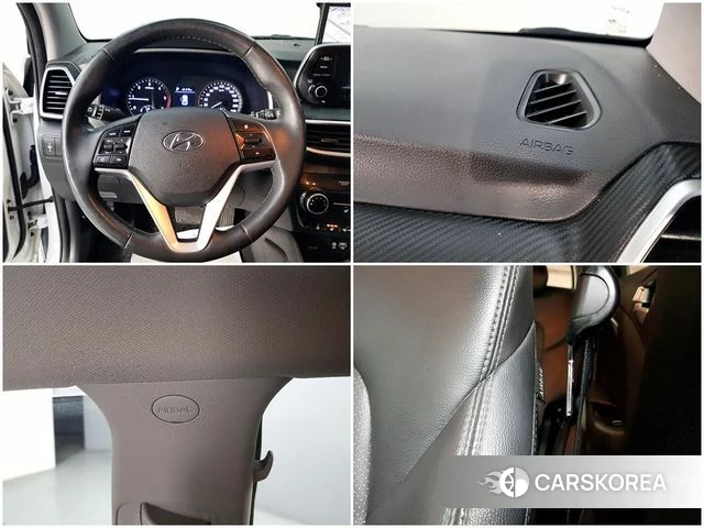 Hyundai All New Tucson id 4785470 из Кореи 9