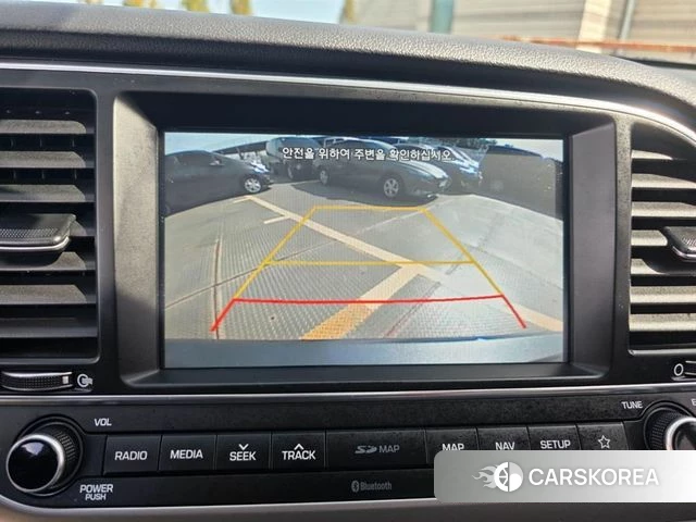 Hyundai Avante AD id 5000809 из Кореи 9
