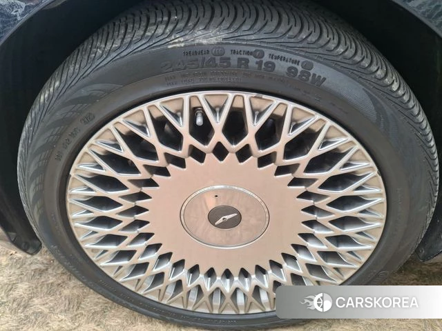 Genesis G90 id 4969570 из Кореи 9
