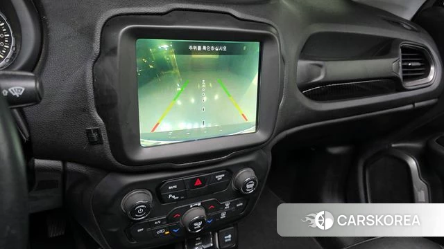Jeep Renegade id 5048153 из Кореи 9