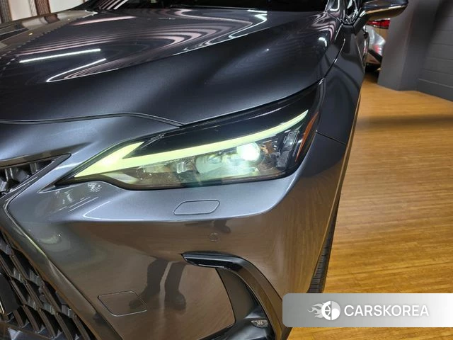 Lexus NX350h Second generation id 5022009 из Кореи 9