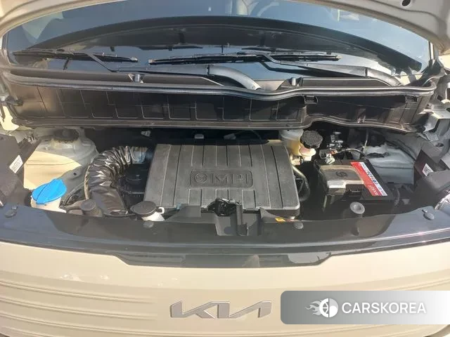 Kia The New Kia Ray id 3695297 из Кореи 9