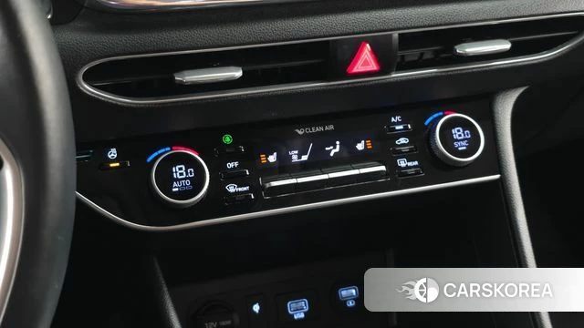 Hyundai Sonata (DN8) id 4741993 из Кореи 9