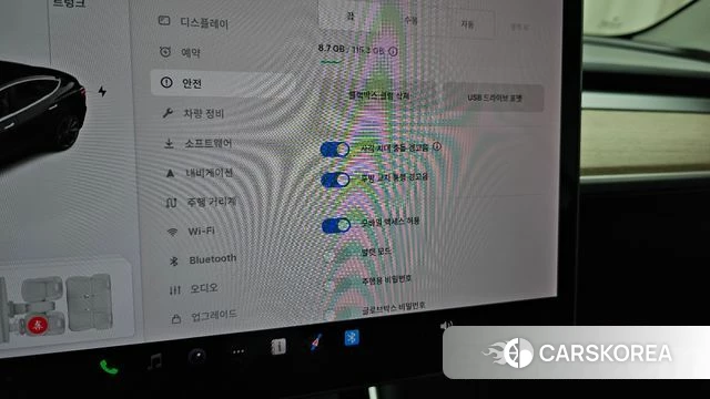 Tesla Model 3 id 4429572 из Кореи 9