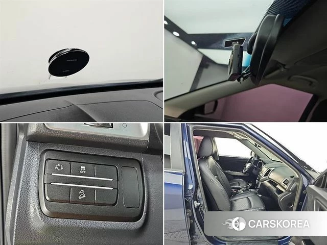 Ssangyong Tivoli Armor id 5013824 из Кореи 9