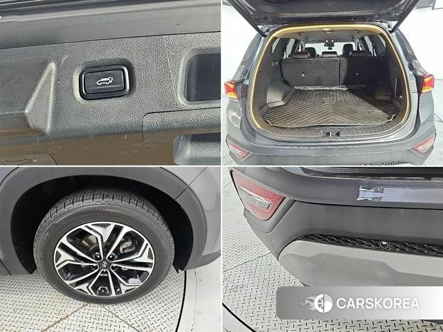 Hyundai Santa Fe TM id 5048625 из Кореи 9