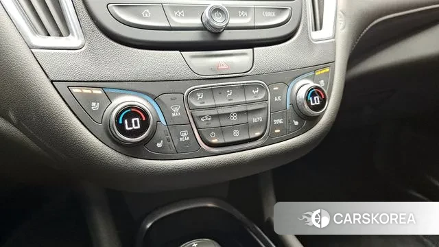 Chevrolet (GM Daewoo) The New Malibu id 3789481 из Кореи 9