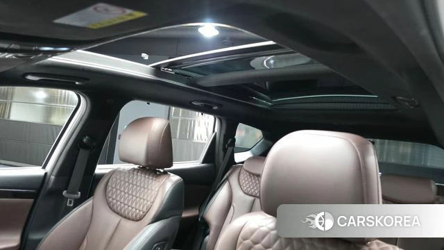 Hyundai Santa Fe TM id 5023809 из Кореи 9