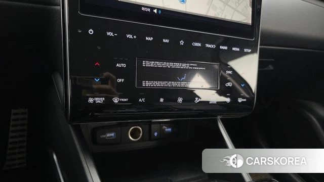 Hyundai Tucson Hybrid (NX4) id 5018015 из Кореи 9
