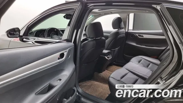 Hyundai The New Grandeur IG id 2927364 из Кореи 9