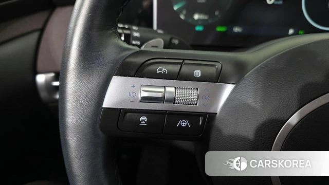 Hyundai The New Tucson Hybrid (NX4) id 5051818 из Кореи 9