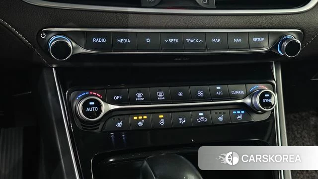Hyundai Grandeur IG id 4960406 из Кореи 9