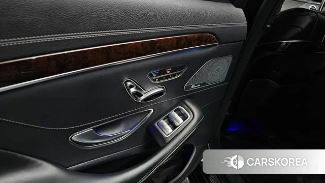 Mercedes-Benz S-Class W222 id 4959988 из Кореи 9