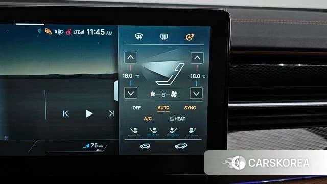 Ssangyong Torres EVX id 4990842 из Кореи 9