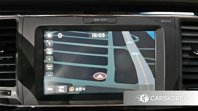 Kia All New Carnival id 5019005 из Кореи 9