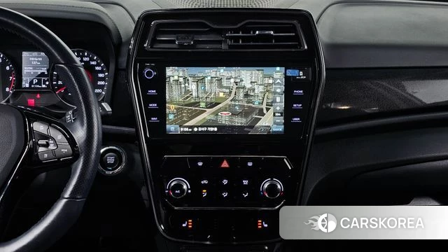 Ssangyong Berry New Tivoli id 4987531 из Кореи 9